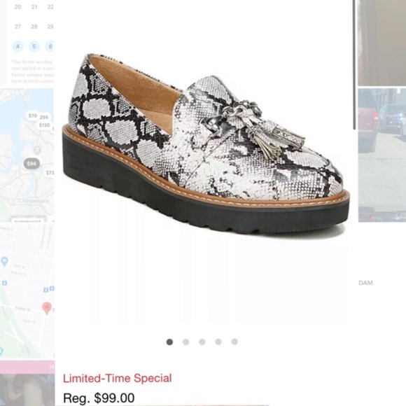 Naturalizer Estelle Slip-ons - Picture 3 of 5